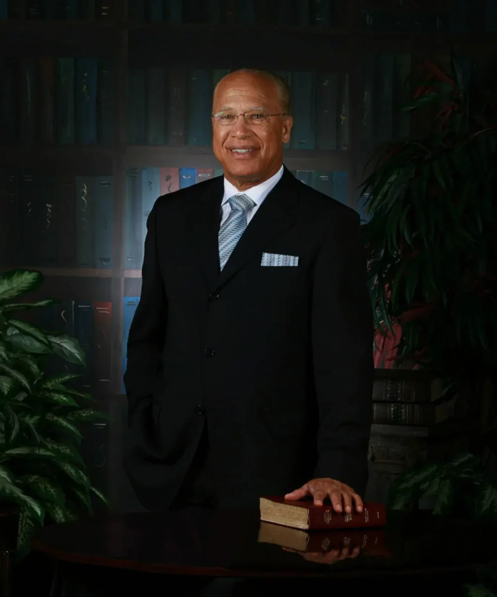 Bishop White